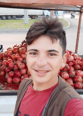 محمود, 21, Türkiye Cumhuriyeti, Antakya