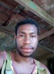 Amos, 18 лет, Port Moresby