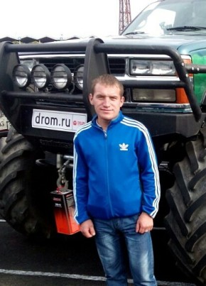 Denis, 30, Россия, Саянск
