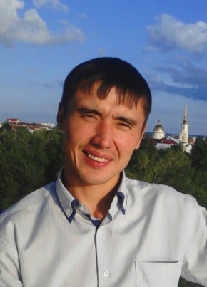 Руслан, 39, Россия, Аксаково
