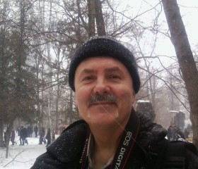 николай, 70 лет, Радужный (Югра)