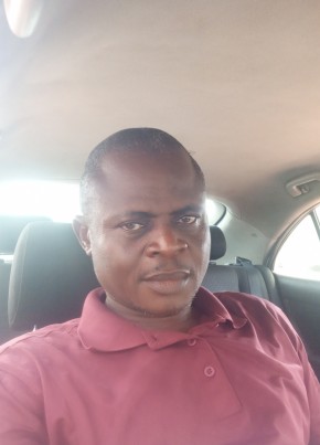 Ariks, 47, Nigeria, Port Harcourt