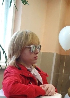 Ольга, 21, Россия, Красноярск