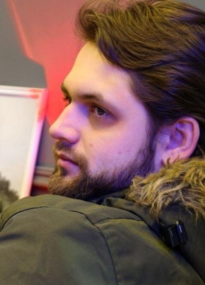 Родион из Краснодара 27 лет
