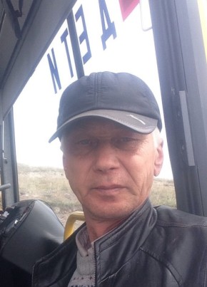 Андрей, 56, Россия, Черногорск