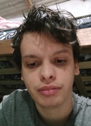 Caetano Ferreir из Jaraguá do Sul 21 год