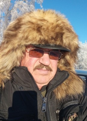 Василий, 68, Россия, Майна