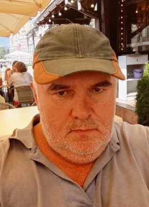 AD, 60, Russia, Saratov