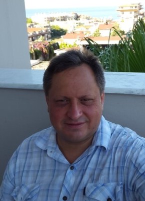 Михаил, 54, Россия, Нижний Новгород