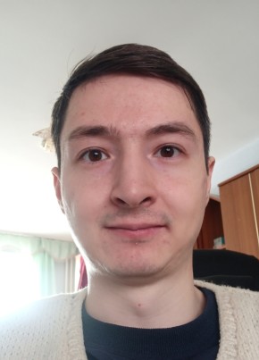 Евгений, 26, Россия, Челябинск