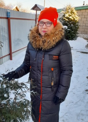 Марина, 45, Россия, Балахна