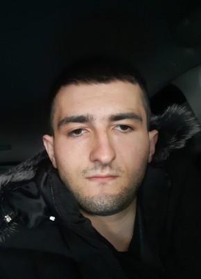 emil, 23, Հայաստանի Հանրապետութիւն, Երեվան