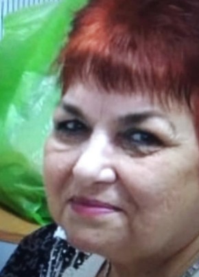 Екатерина из Новоаннинския 68 лет