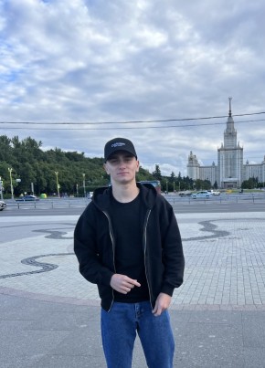 Артур, 21, Россия, Лыткарино