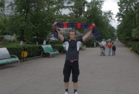 Dmitriy, 33 - Just Me