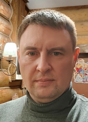 Евгений, 42, Россия, Усинск