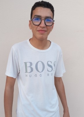 Mouhamed, 20, Tunisia, Sfax