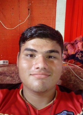 Luiz Gabriel из Londrina 20 лет