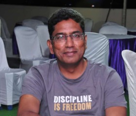 Anthony, 47 лет, Bangalore