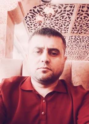 Шараф, 32, Россия, Москва