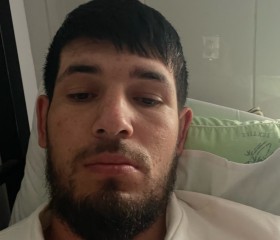 Magomed, 25, Moscow