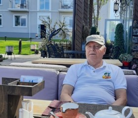 Валерий, 78 лет, Уфа