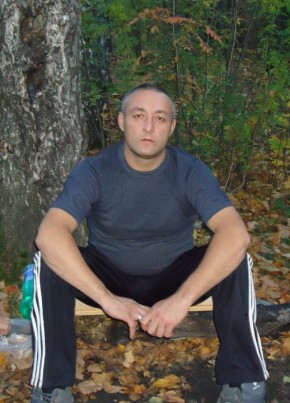 Алик, 51, Россия, Глазов