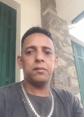 Jailton Souza из Ilhabela 46 лет