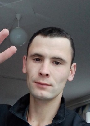 Александр из Читы 31 год