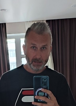 Sergey, 44, Russia, Saint Petersburg