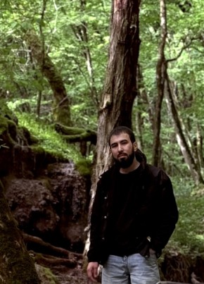 Марат из Ставрополи 25 лет
