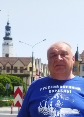 Sergey Kuts, 62, Poland, Stalowa Wola