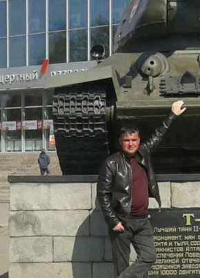 Александр из Өскемена 45 лет