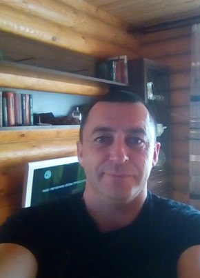 Алексей, 48, Россия, Саратов