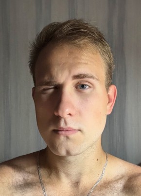 Ilya из Глыбокае 25 лет