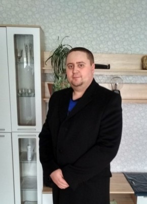 Артём, 35, Россия, Ангарск
