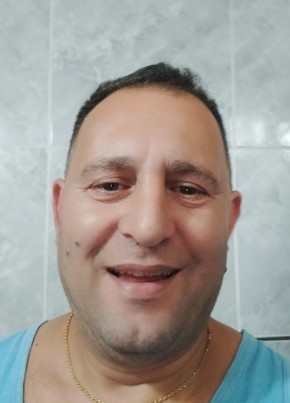 David Manuel из Mar del Plata 46 лет