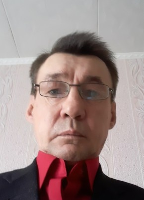 Северянин, 62, Россия, Стрежевой