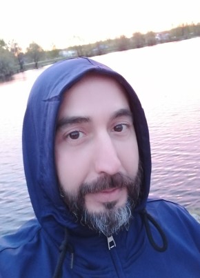 мухаммад из Вязники 36 лет