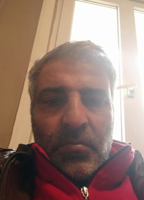 Özcan Kılıç, 50, Türkiye Cumhuriyeti, Gaziantep