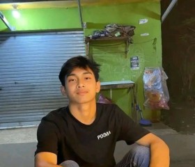 Mario, 23, Bandarlampung