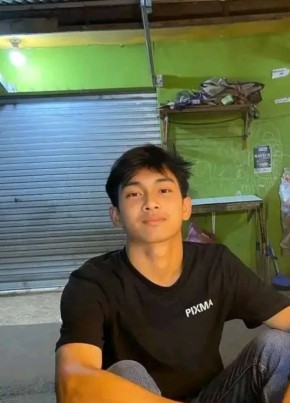 Mario из Kota Bandar Lampung 23 года