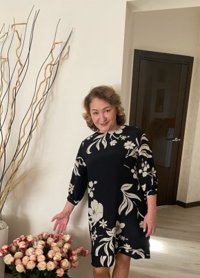 Irina, 53, Russia, Novosibirsk