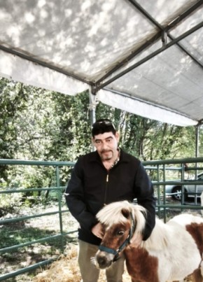 Wences, 43, Spain, Sanxenxo