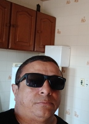 Marcos из Novo Hamburgo 47 лет