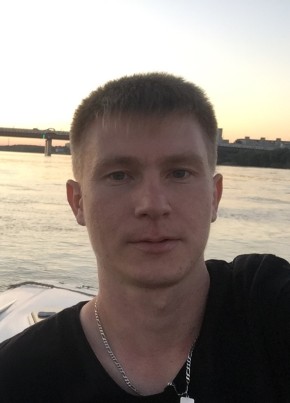 Ivan, 32, Россия, Омск