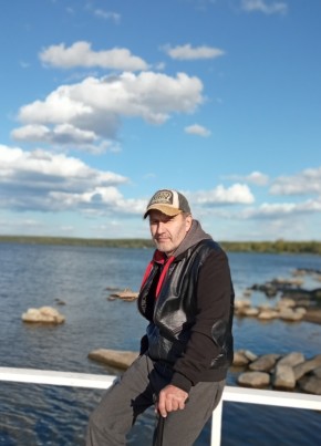 Sergey, 46, Russia, Yekaterinburg