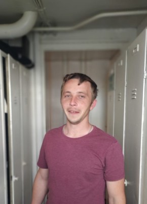 Павел, 32, Россия, Томск