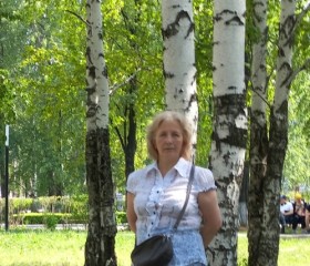 Людмила, 59 лет, Берёзовский