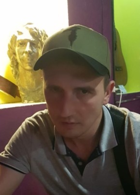 Evgeniy, 37, Russia, Nizhnevartovsk